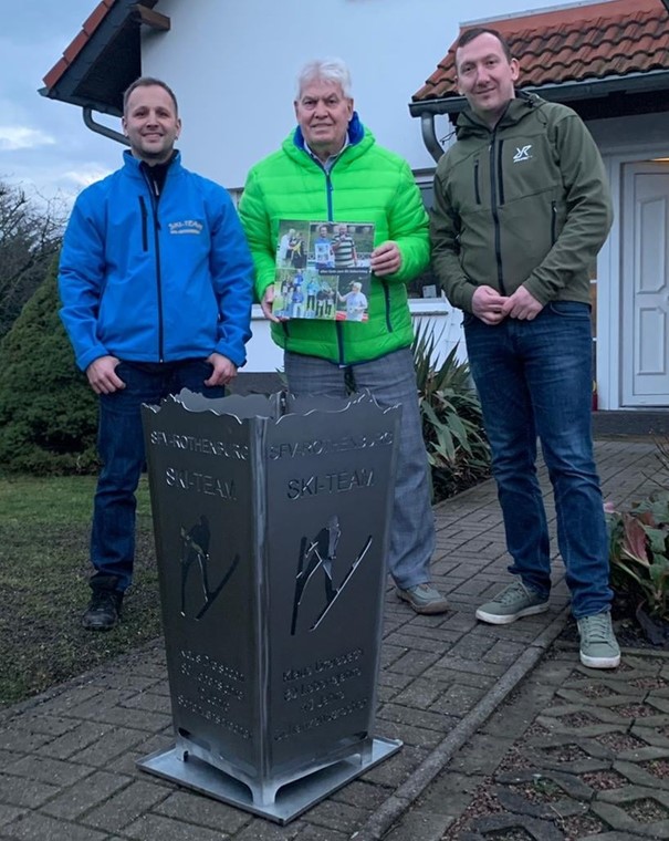 Gratulation zum 80. Geburtstag von Klaus Dreisbach